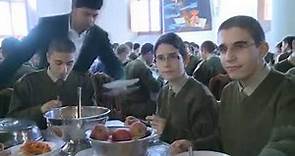 Una giornata alla Scuola Militare Nunziatella - edizione anni 2000