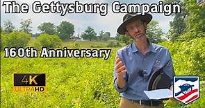 Eyewitness to The Wheatfield, Plus a Celebrity Sighting!: Gettysburg 160