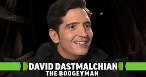 David Dastmalchian Interview: The Boogeyman & Oppenheimer