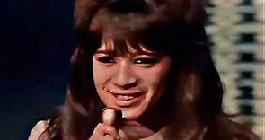 The Ronettes - Live on tv, August 1965 - Be my baby (Color)