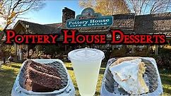 Old Mill Pottery House Dessert & Candy Kitchen Walkthrough - Pigeon Forge Tn