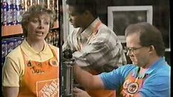 February 1999 Home Depot Commercial