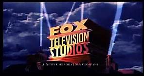 Fox Television Studios Logo History