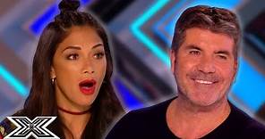 BEST Auditions on The X Factor 2017 | X Factor Global