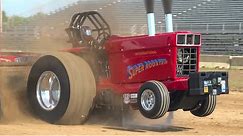 TRACTOR PULL. GREENTOWN, IN JUNE 28TH 2020. TEST AND TUNE.