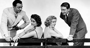 Libeled Lady 1936 -William Powell, Myrna Loy, Spencer Tracy, Jean Harlow