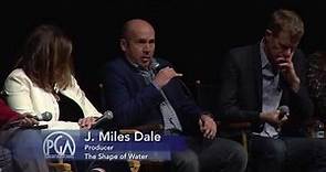 J. Miles Dale on the Origin of "The Shape of Water"