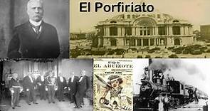 El porfiriato: características del gobierno de Porfirio Díaz (1876-1910)
