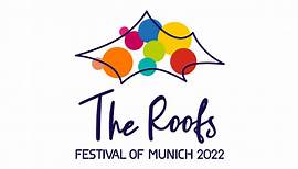 Programm beim "The Roofs"-Festival in München: Konzerte und Bands