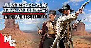 American Bandits: Frank & Jesse James | Full Movie | Action Western | Peter Fonda