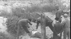 Nazi Spies Executed by Allied... - Glimpses of world war II