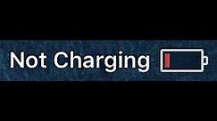 When Your Phone Won't Charge…😂