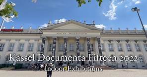 Kassel Documenta 2022 | Inside Exhibitions