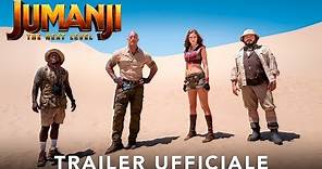 Jumanji: The Next Level - Trailer ufficiale | Dal 25 dicembre al cinema