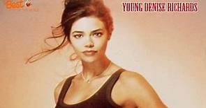 Top 20 Pictures of Young Denise Richards