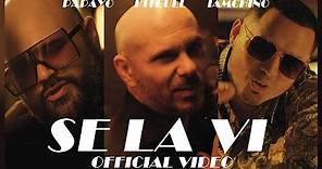 Pitbull ft. @iamchino & @PAPAYOMUSIC - Se La Vi (Official Video)