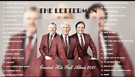 THE LETTERMEN |Greatest Hits Full Album 2021 | The Best Songs Collection 2021