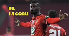 M'baye Niang - All 14 Goals - 2018/2019
