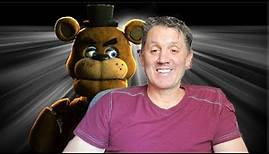 Who is Freddy Fazbear? It’s Kevin Foster!! Exclusive Interview!