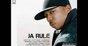 Ja Rule Feat. Case - Livin It Up (Álbum Icon)