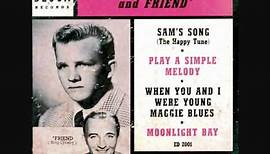 Bing Crosby and Gary Crosby - When You and I Were Young Maggie Blues (1951)