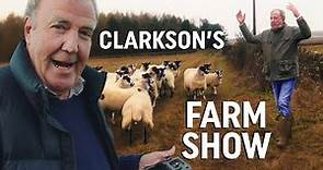 A first look at Jeremy Clarkson's new TV show
