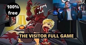 How to download or play The Visitor Full Game on Pc Or Android | TECNO GAMERZ|