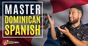 How To Talk Dominican Spanish (Dominican Accent & Words Practice)