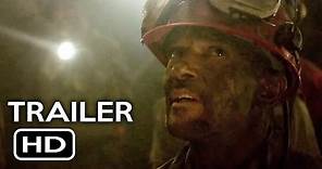 The 33 Official Trailer #1 (2015) Antonio Banderas Drama Movie HD