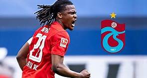 Dedryck Boyata Skills | Welcome To Trabzonspor? | Defence Tackles,Goals & Passes | HD