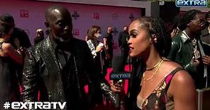 ‘Extra’s’ Final Interview with Late Actor Michael K. Williams