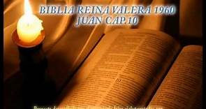 BIBLIA REINA VALERA 1960 JUAN CAP 10