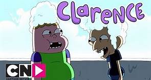 Clarence | Ola de calor | Cartoon Network