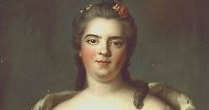 Luisa Isabel de Francia, Madame Infanta, la hija amada de Luis XV, duquesa de Parma.