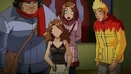 Martin Mystery Season 1 Episode 19: Revenge of the doppelganger