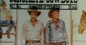COWBOYS EN LA CIUDAD (CONCRETE COWBOYS, 1979, Full movie, Spanish, Cinetel)