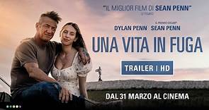 Una Vita in Fuga, Il Trailer Italiano Ufficiale del Film - HD - Film (2021)