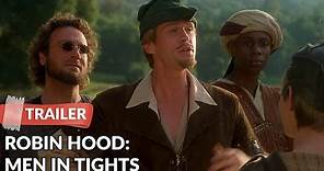 Robin Hood: Men in Tights 1993 Trailer | Mel Brooks