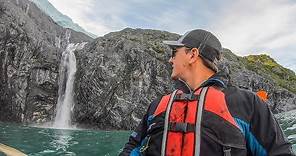 Kayaking in ALASKA! - FOUR DAYS on Prince William Sound