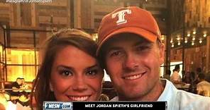 Meet Jordan Spieth's Girlfriend: Annie Verret