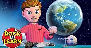 Earth Science for Kids - Solar System, Weather, Fossils, Volcanoes & More - Rock 'N Learn