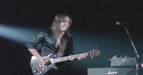 DICK WAGNER LIVE GUITAR SOLO Alice Cooper, Welcome to My Nightmare tour, 1975