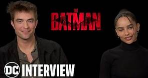 The Batman | Cast Interview | DC