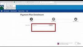 San Antonio College - Enroll in a Payment Plan
