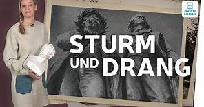 Sturm und Drang I musstewissen Deutsch