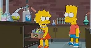 Investigando a Krust - Los Simpson Capitulos Completos