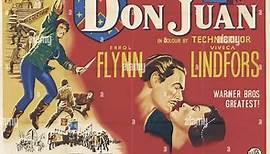 Adventures of Don Juan (1948) - Errol Flynn, Viveca Lindfors, Alan Hale Sr.