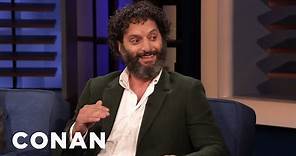 Jason Mantzoukas Wastes A Lot Of Time Playing “Red Dead Redemption” | CONAN on TBS