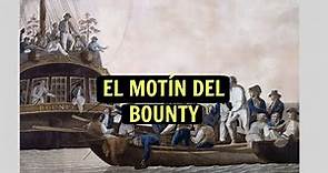 El Motín de La Bounty
