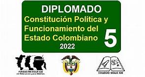La Organización Territorial de Colombia